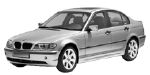 BMW E46 B1703 Fault Code