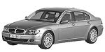 BMW E65 B1703 Fault Code