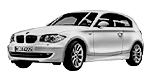 BMW E81 B1703 Fault Code
