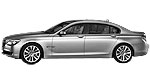 BMW F02 B1703 Fault Code
