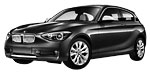 BMW F21 B1703 Fault Code