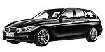 BMW F31 B1703 Fault Code